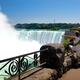 Couple at Niagara Falls... (thumbnail)