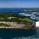 Niagara Falls panoramic aerial view... (thumbnail)