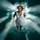 Beautiful Woman Diving in the Water... (thumbnail)