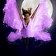Beautiful Fairy Woman with Butterfly Wings... (thumbnail)