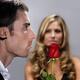 Young Man with a Red Rose... (thumbnail)