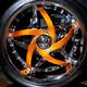 Custom Car Wheel... (thumbnail)