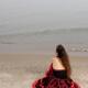 Woman on a Shore... (thumbnail)