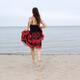 Woman on a Shore... (thumbnail)