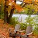 Two Armchairs in the Nature... (thumbnail)