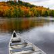 Canoe on a Lake... (thumbnail)