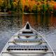 Canoe on a Lake... (thumbnail)