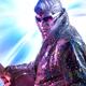 Silver Elvis with a guitar... (thumbnail)