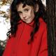 Beautiful Young Girl in Park... (thumbnail)