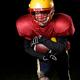 American Football Player... (thumbnail)