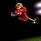 American Football Player... (thumbnail)