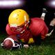 American Football Player... (thumbnail)
