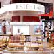 Estee Lauder Cosmetics Display in a Mall... (thumbnail)