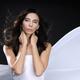 Beautiful Woman in White... (thumbnail)