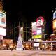 Toronto Dundas Square at Night... (thumbnail)