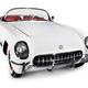 1953 Chevrolet Corvette C1 Convertible... (thumbnail)