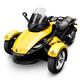 BRP Can-Am Spyder Roadster... (thumbnail)