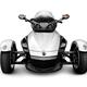 BRP Can-Am Spyder Roadster... (thumbnail)