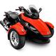 BRP Can-Am Spyder Roadster... (thumbnail)
