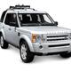 2009 Land Rover LR3 V8 SUV... (thumbnail)