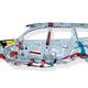 Cross Section of Car Body... (thumbnail)