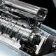 Custom Racing Car Engine... (thumbnail)