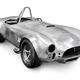 Race car with Stripped off Paint... (thumbnail)
