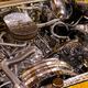 Custom Car Chromed Engine... (thumbnail)