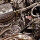 Custom Car Chromed Engine... (thumbnail)