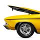Car with Open Hood... (thumbnail)