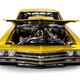 Custom 1972 Chevrolet Chevelle SS Coupe... (thumbnail)
