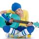 Woman Playing The Guitar... (thumbnail)