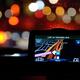 GPS on a Windshield of a Car... (thumbnail)