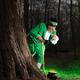 Leprechaun with Pot of Gold... (thumbnail)