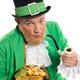 Leprechaun with Pot of Gold... (thumbnail)