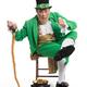 Leprechaun with Pot of Gold... (thumbnail)