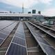 Solar Panels on a Roof... (thumbnail)