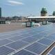 Solar Panels on a Roof... (thumbnail)