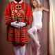 Beefeater and a Beautiful Young Lady... (thumbnail)