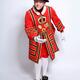 Welcoming Beefeater, The Yeomen of the Guard... (thumbnail)