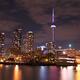 City of Toronto at Night... (thumbnail)