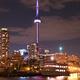 City of Toronto at Night... (thumbnail)