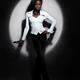 Woman in a Spotlight... (thumbnail)
