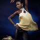 High Fashion Photo of a Beautiful Young Woman... (thumbnail)