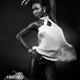 High Fashion Photo of a Beautiful Young Woman... (thumbnail)