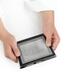 Woman Using Sony Reader... (thumbnail)