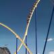 Behemoth Roller Coasterat Canada's Wonderland... (thumbnail)