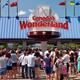 Canada's Wonderland Amusement Park Entrance... (thumbnail)