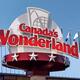 Canada's Wonderland... (thumbnail)
