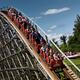 Wooden Roller Coaster at Canada's Wonderland... (thumbnail)